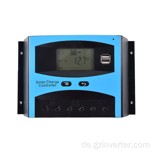 12 V 24 V DC 50A MPPT -Batterieregler